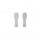 Полустельки латексные 6пс